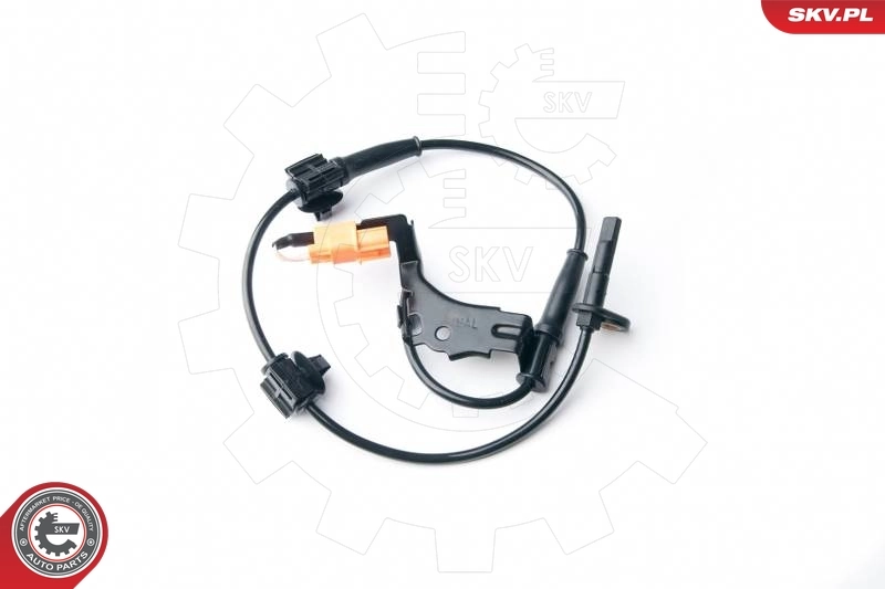Sensor, wheel speed